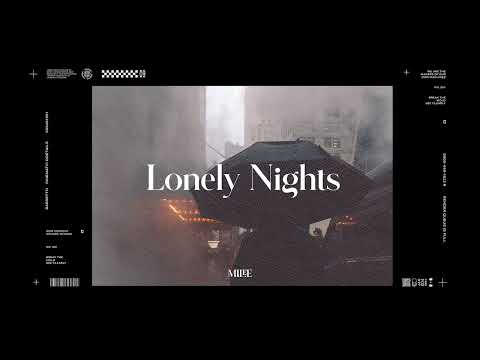 🆓 Emotional PNL Type Beat - ' Lonely Nights ' | Piano Instrumental by MILEE 🎵