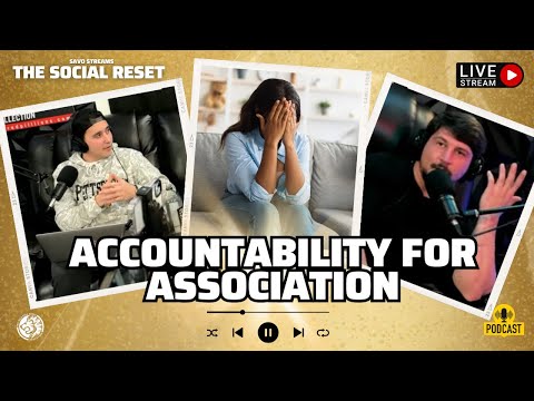 The Social Reset: Ep. 5 "Taking Accountability For Your Circle"