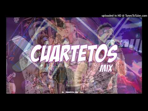 DJ SEBA - CUARTETEANDO MIX 2022