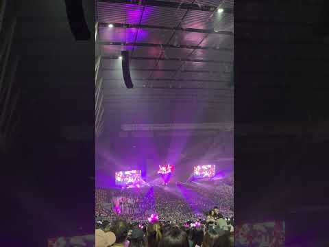 PRE-SHOW: PINK VENOM - BLACKPINK Music Video [BORN PINK LIVE in MANILA-BULACAN DAY 2]