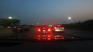 SQUEEZE BENZ CUTTING UP (PT 1)