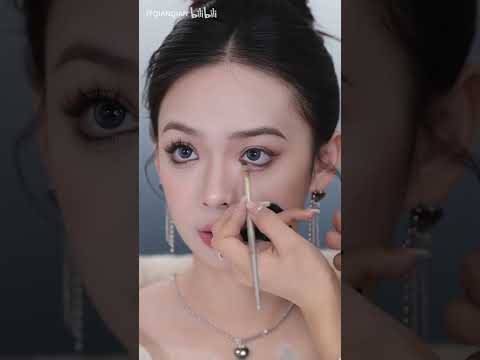Douyin "Rich Girl" Makeup Look 💰✨ # shorts #makeup #douyin #beautiful #aesthetic