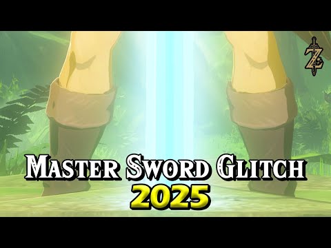 Get The Master Sword With 3 Hearts in Zelda Breath of The Wild | BotW