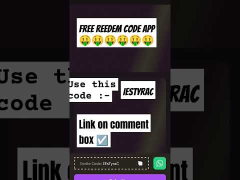 free reedem code app stan 🤑🤑🤑