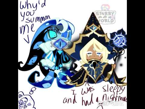 I was bored :(