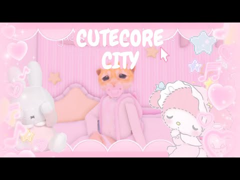 CUTECORE CITY