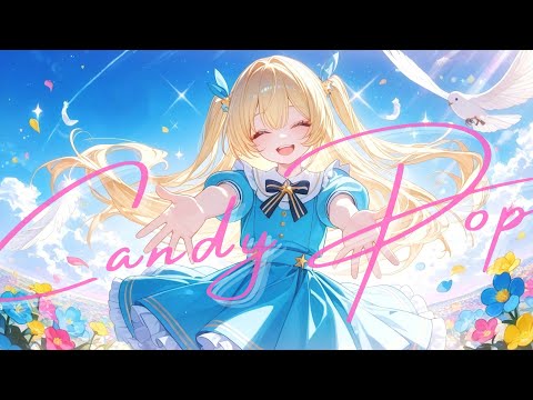 【Kawaii EDM】Candy Pop｜Cute & Energetic Future Bass｜オリジナル曲