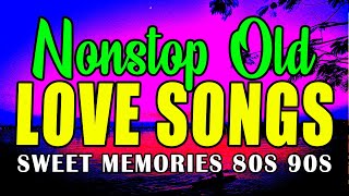 Legendary Love Songs 80s 90s Playlist 🌟 Greatest Classic Love Ballads To Melt Your Heart
