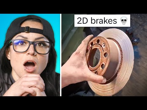 Mechanic Reacts to Horrible Maintenance Fails