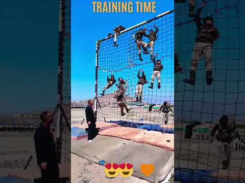 Transforming Soldiers: Behind the Scenes of Army Training"