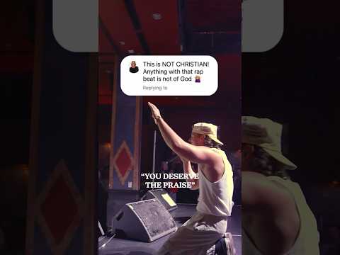 Christian rap is evil??? #music #christianmusic