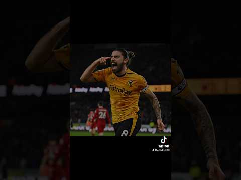 Name this player! Mode: Basic #shorts #football #soccer #wolves