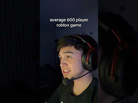 Popular Vs Good Games On Roblox… #shorts #viral