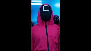#イカゲーム: ザ・チャレンジ 初出し映像 - Netflix