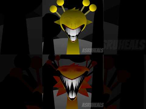 Incredibox Sprunki Phase 6 Definitive Vs Sprunki Phase 6 Definitive But Sprunki Phase 2 Version