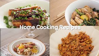 Home Cooking RecipesㅣCook with me