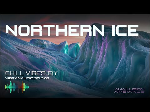 Northern Ice-  417 Hz and 4 Hz THETA