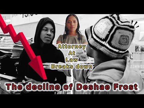 Deshae Frost SUED for Harassing Woman at Target! (FULL STORY)