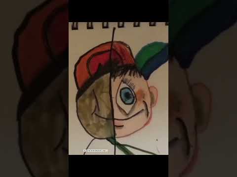 Part 2 Cartoon vs Realism￼ ￼