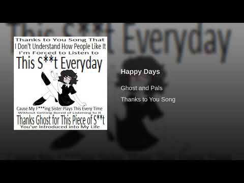 Happy Days (Instrumental)