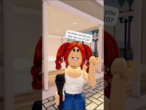 What's Your Type? - Funny Roblox Berry Avenue RP  #roblox #funny #rp #skit #berryave