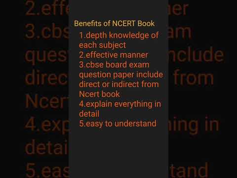 benefits of Ncert book #short #reels