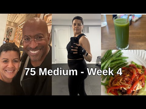 75 Medium - Week 4:  Surprising Wins While Traveling!