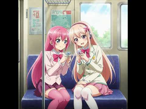 電車で隣になったファーストクラスアイドル - First class idol who sat next to me on the train