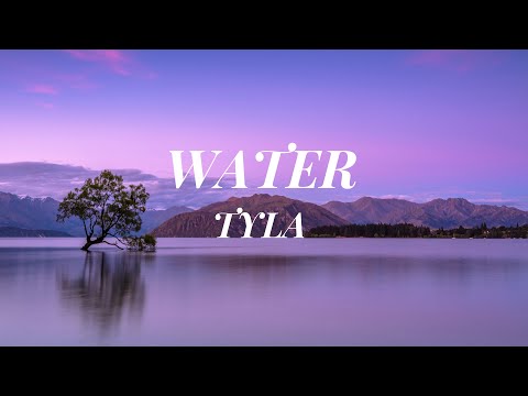 Tyla - Water (Lyrics)