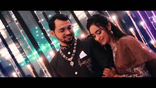 ALL THINGS MAGIC - Shyam & Komal Trailer // Best Wedding Highlights //  #THIRDEYEFILMS