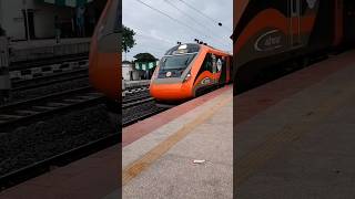 #trainvlog #indianrailways #music #vandebharatexpres #shorts
