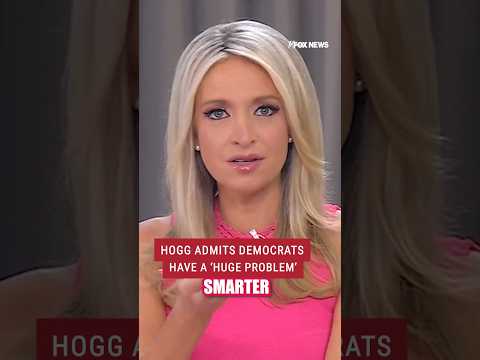 David Hogg unleashes the brutal truth on the Democratic Party #shorts #dems #politics #us