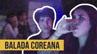 ÚLTIMA BALADA COREANA