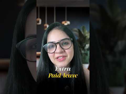 How to request for an extra paid leave?