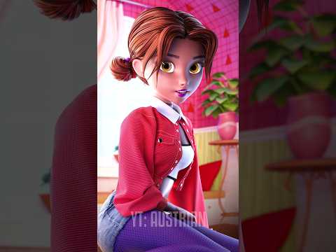 Don't fall in Love with me... Part 2 - FNAF SECURITY BREACH RUIN ANIMATION | AUSTRIAN ANIMATION