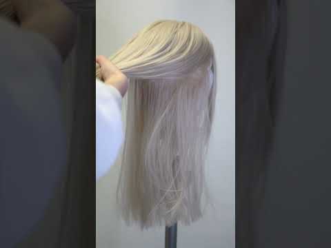 GENSHIN IMPACT Kaveh wig styling Part 1