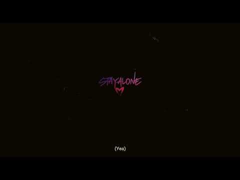 AntoineX - stay alone (official audio)