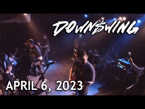 Downswing - Full Set w/ Multitrack Audio - Live @ The Foundry Concert Club