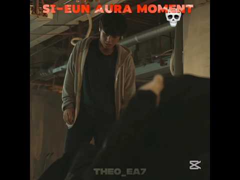 Si-eun Aura Moment 🥶🔥🎬#weakheroclass1#weakheroclass2#viralvideo#song#music#kdrama#shortvideo