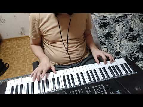 вдохновение нахлынуло #cover #synthmusic