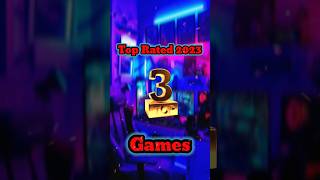 Top 3 World's Most Rated Games 2023 | Top Rated games |#Gaming