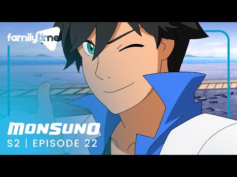 Monsuno | S2E22 | Thunderhead