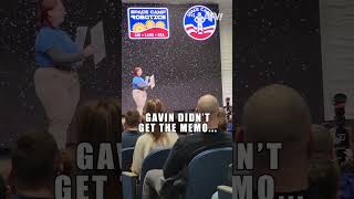 Guess he skimmed the e-vite 😅 #afv #funnyvideos #shorts