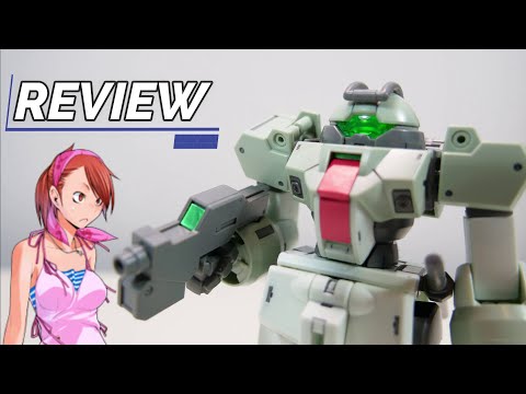 Meh (1/144 HG Demitrainer Review)