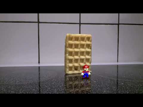 Waffle King's Fortress