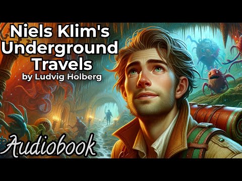 Niels Klim's Underground Travels by Ludvig Holberg - Full Length Science Fiction Audiobook