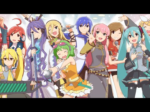 My MMD Talkloid Videos 2023
