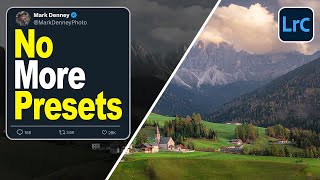 Lightroom Just Made Presets Obsolete (Try This!)