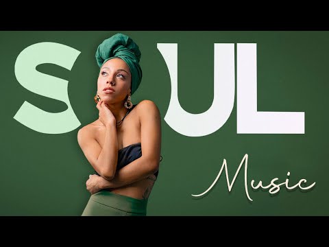 Feel Good Music to Brighten Your Day - Best soul / r&b mix ▶ SOUL DEEP COLLECTION 2025