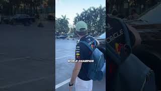 These two know how to be first 😏 #F1 #RedBullRacing